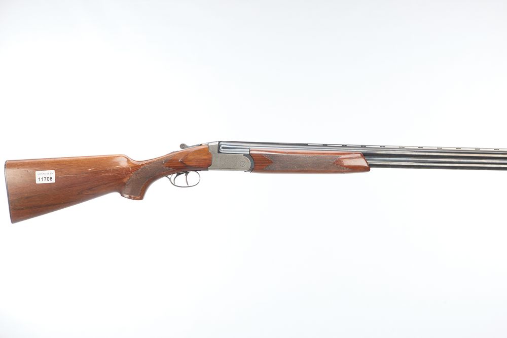 Lot 244: SPORTARMI A 12-BORE OVER & UNDER Ser No...