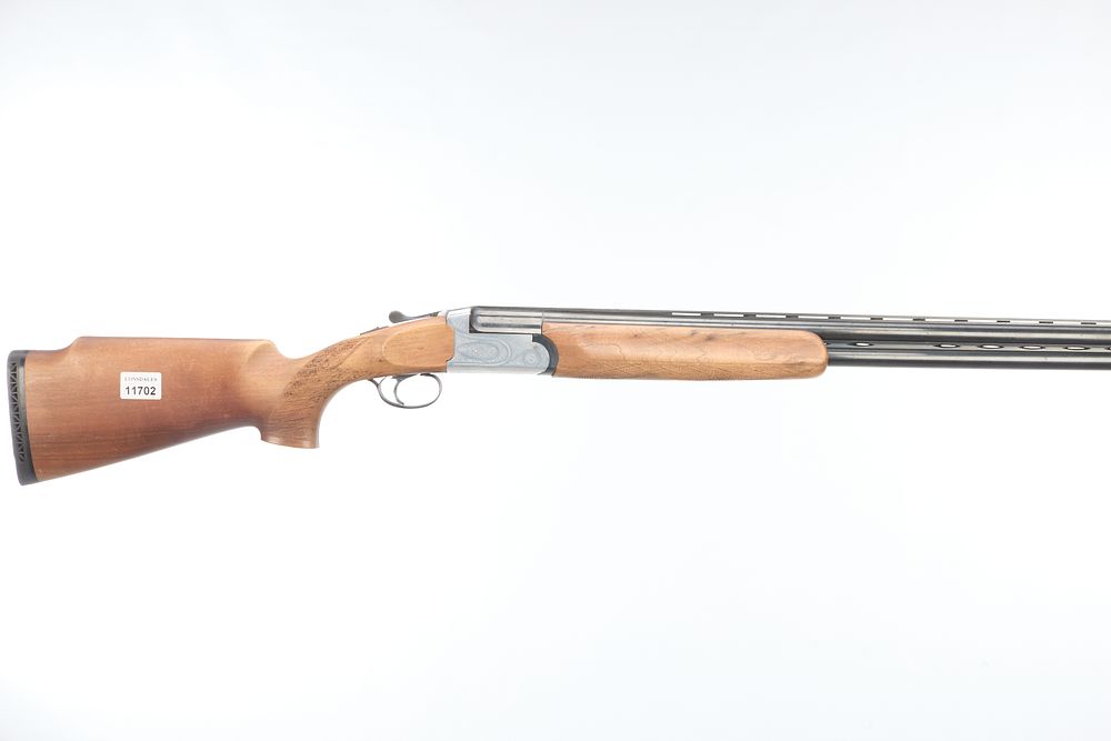 Lot 250: MIDLAND A 12-BORE OVER & UNDER Ser No...