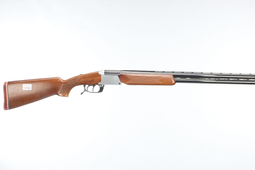 Lot 251: NICKERSON A 12-BORE OVER & UNDER Ser No...