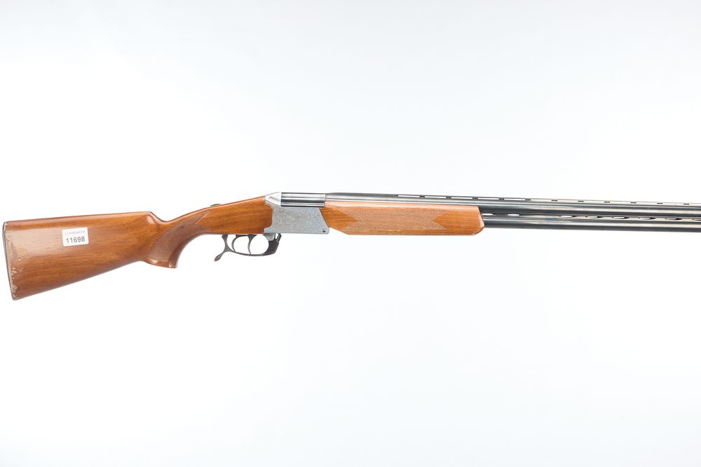 Lot 253: NICKERSON A 12-BORE OVER & UNDER Ser No...