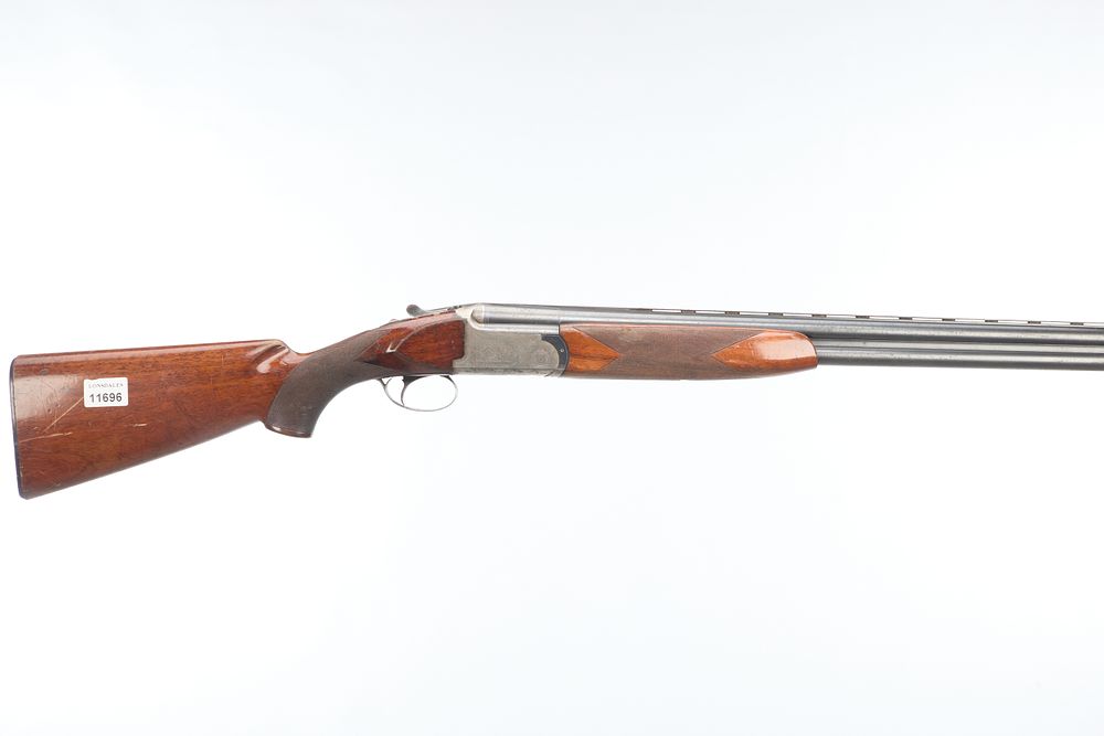 Lot 255: FRANCHI A 12-BORE OVER & UNDER Ser No...
