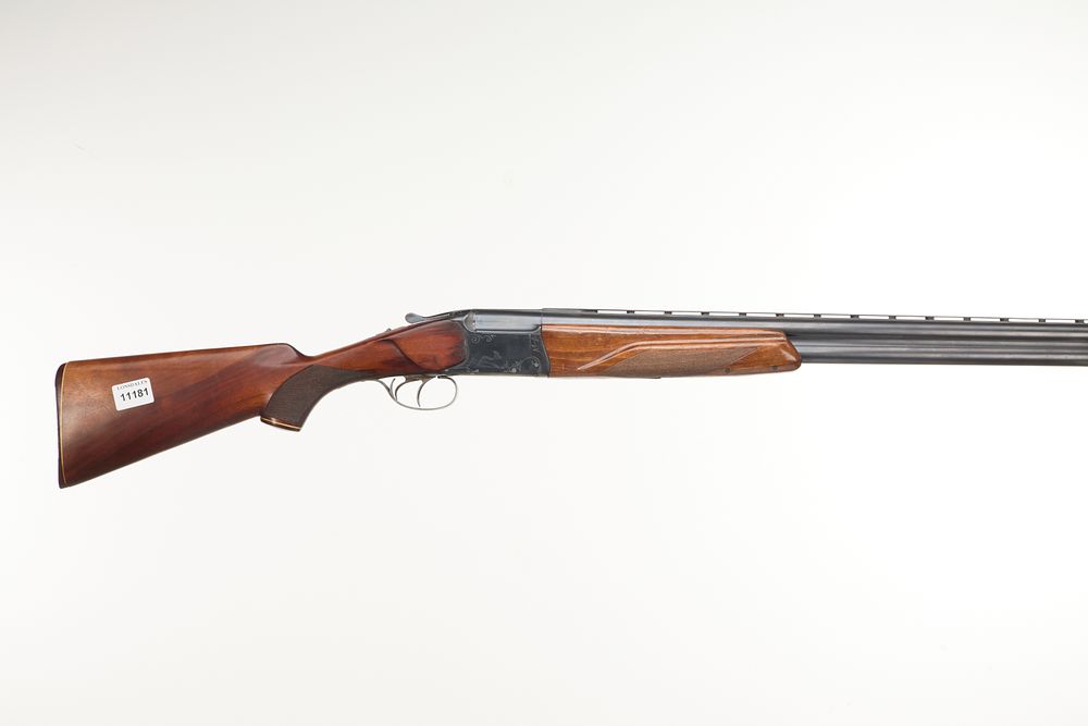 Lot 260: BAIKAL 5 of 12-BORE OVER & UNDERS Ser...