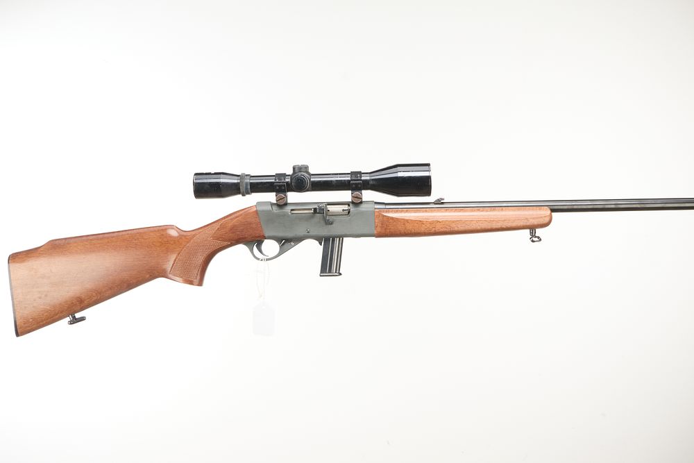 Lot 458: ANSCHUTZ MOD. 525 .22LR RIFLE Ser No. 150002...