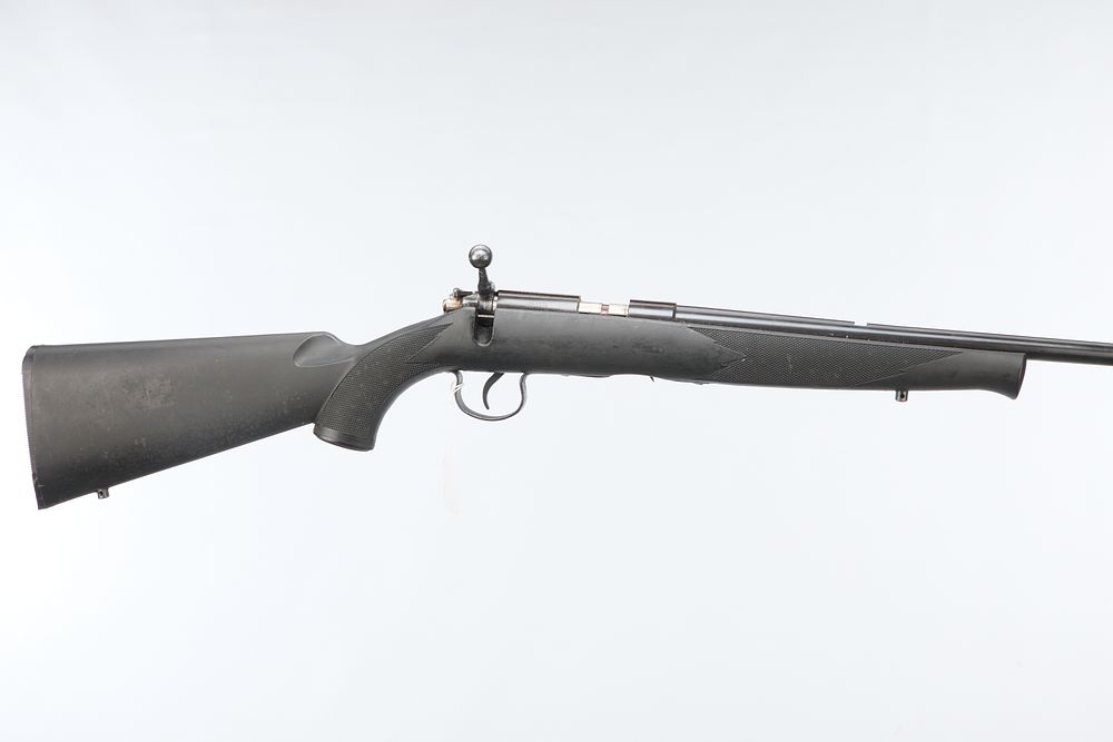 Lot 461: PUMA A .22LR BOLT ACTION RIFLE Ser No...