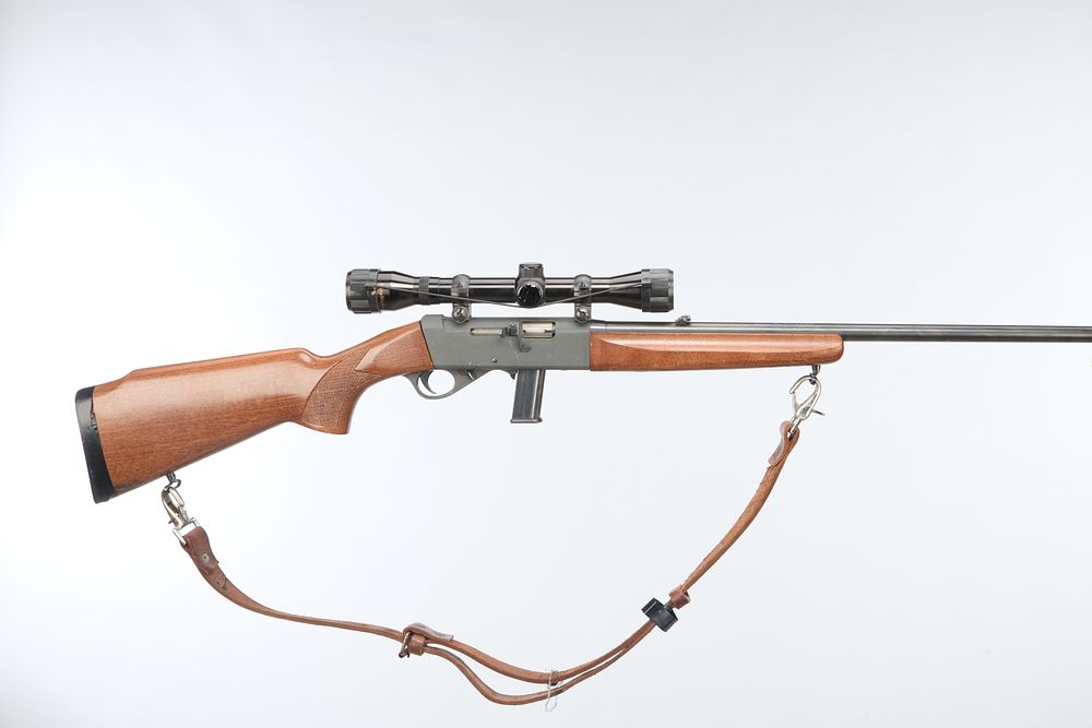 Lot 466: ANSCHUTZ A .22lr Anschutz Model 525 self loading...