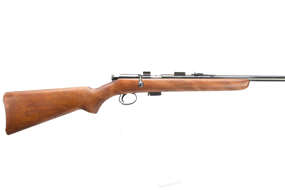 Lot 467: BSA A MOD SPORTSMAN 5 .22LR BOLT ACTION...