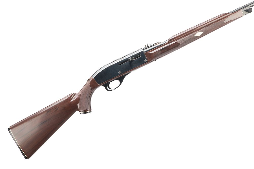 Lot 469: REMINGTON A MOD NYLON 66 .22LR SEMI AUTO...