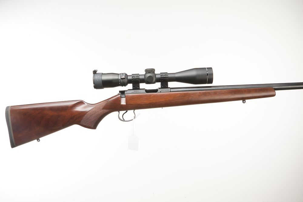 Lot 480: CZ 452 .17 HMR RIFLE Ser No. A371428