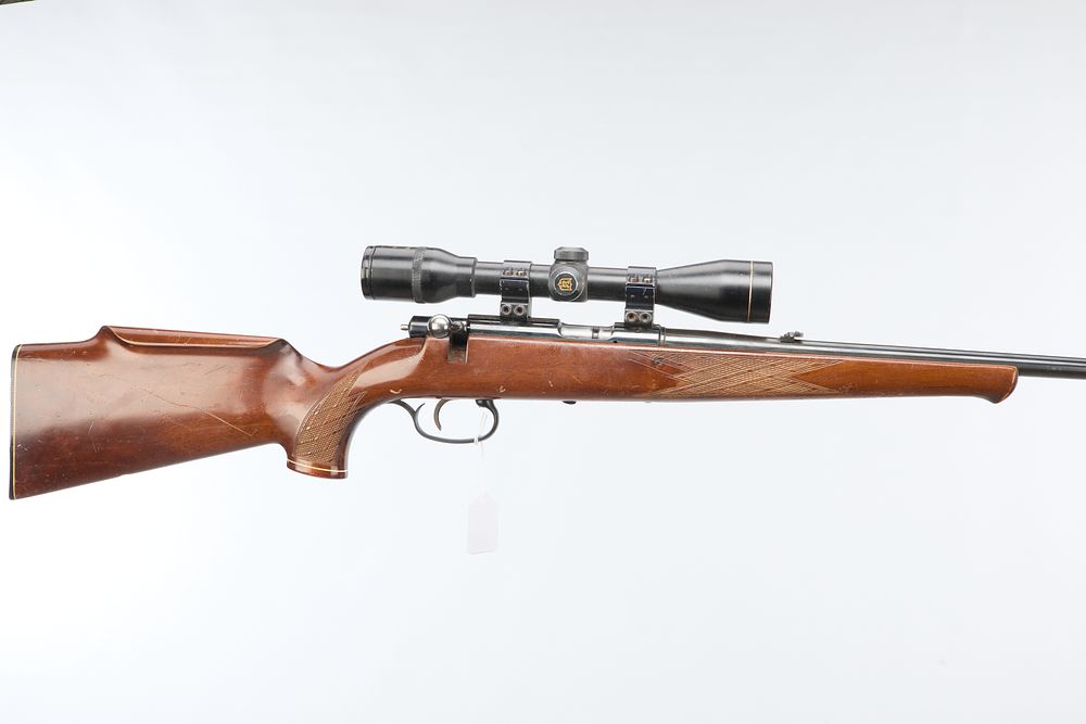 Lot 482: ANSCHUTZ A.22LR MODEL 1422 BOLT ACTION Ser No...