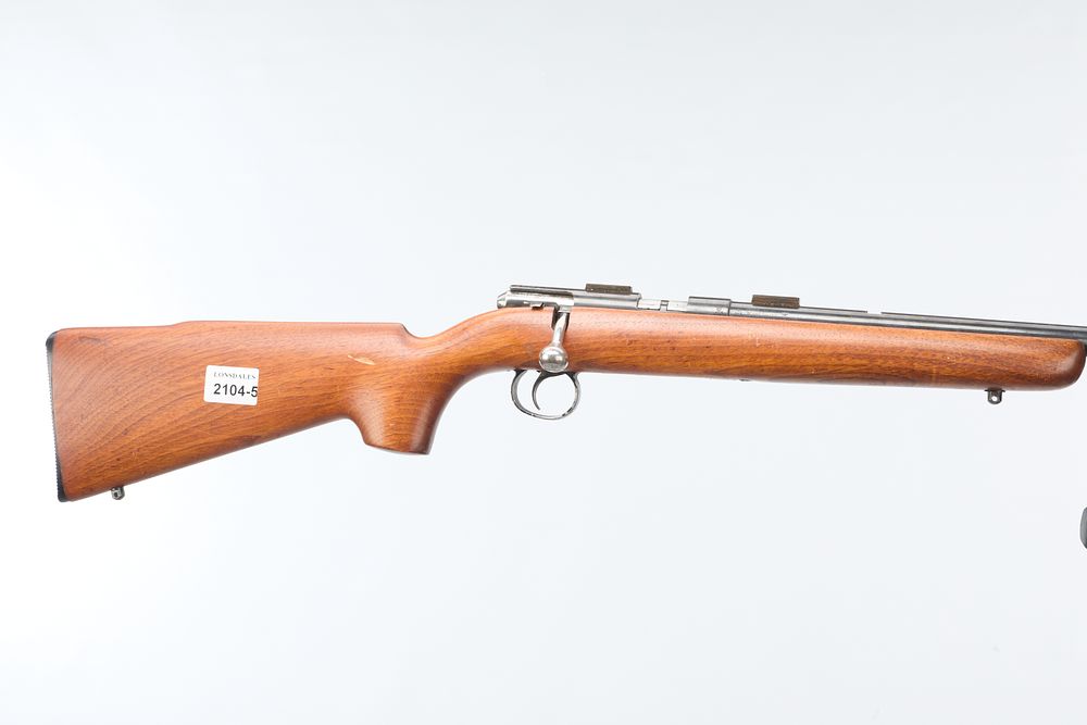 Lot 487: A BSA "SUPERSPORT - FIVE" .22LR BOLT ACTION...