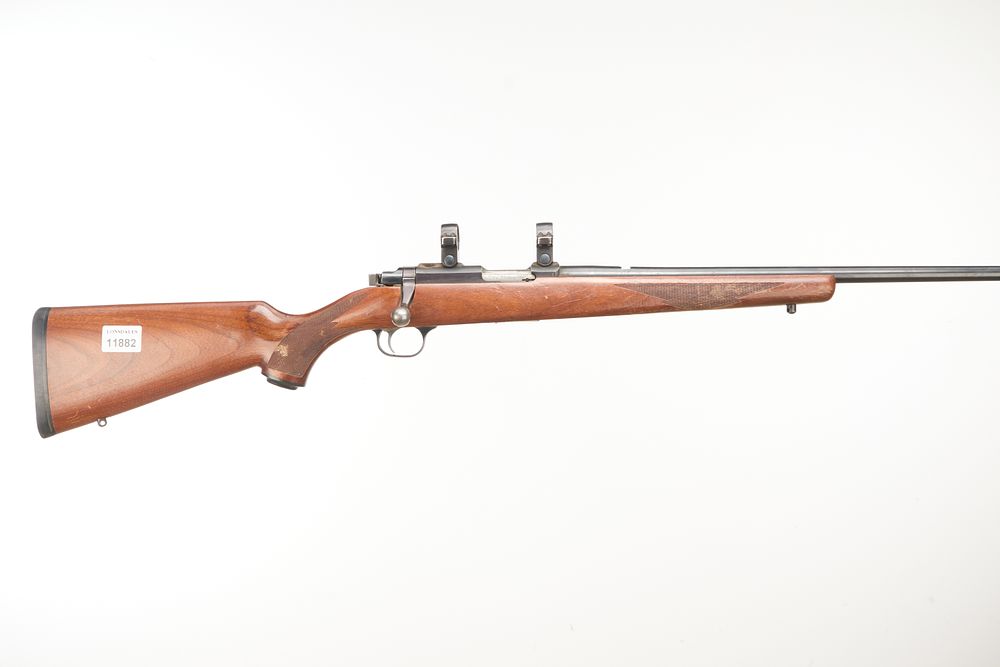 Lot 489: RUGER 77/22 .22 BOLT ACTION RIFLE Ser No...