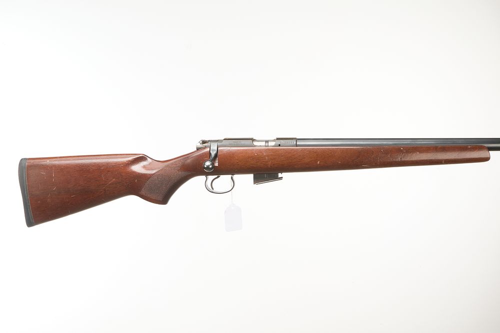 Lot 493: CZ A 452 American .17 HMR BOLT ACTION...