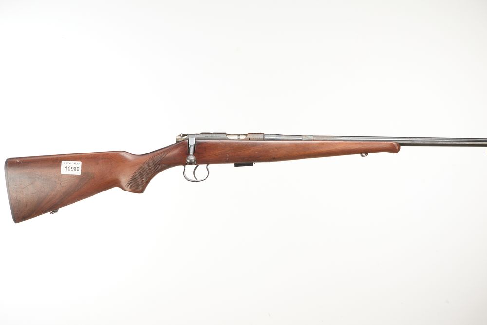 Lot 494: BRNO A .22 LR BOLT ACTION RIFLE Ser...