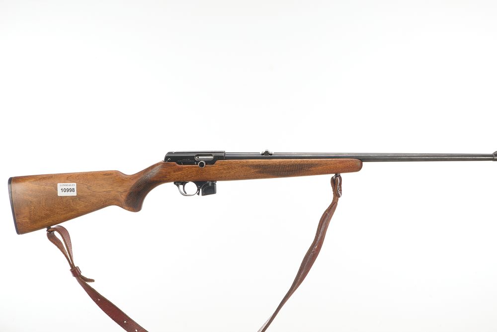 Lot 497: BRNO A .22 LR BOLT ACTION RIFLE Ser...