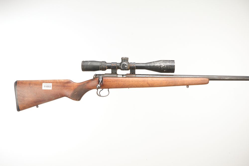 Lot 500: CZ A .17 HMR BOLT ACTION RIFLE Ser...