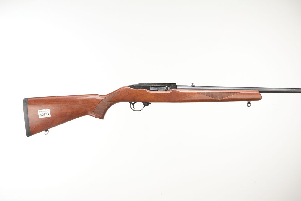 Lot 552: RUGER A MOD 10 .22 SEMI AUTO Ser...