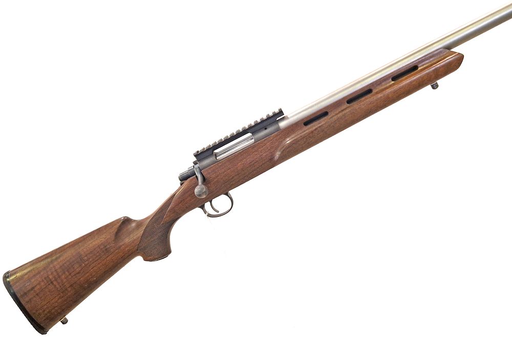 Lot 554: COOPER ARMS A Mod 21 Cal 20 TAC...