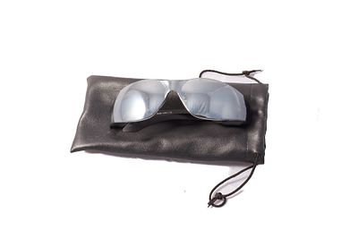 LITTLE USED TINTED EYE PROTECTION