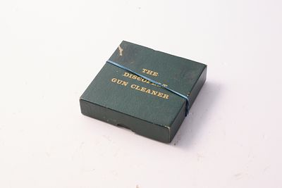 DISCOFELT GUN CLEANER KIT