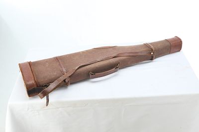 CANVAS LEG OF MUTTON CASE