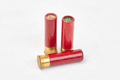 ELEY 12-BORE PAPER CARTRIDGES. Sect 2 - Shotgun Certificate / RFD to buy this lot