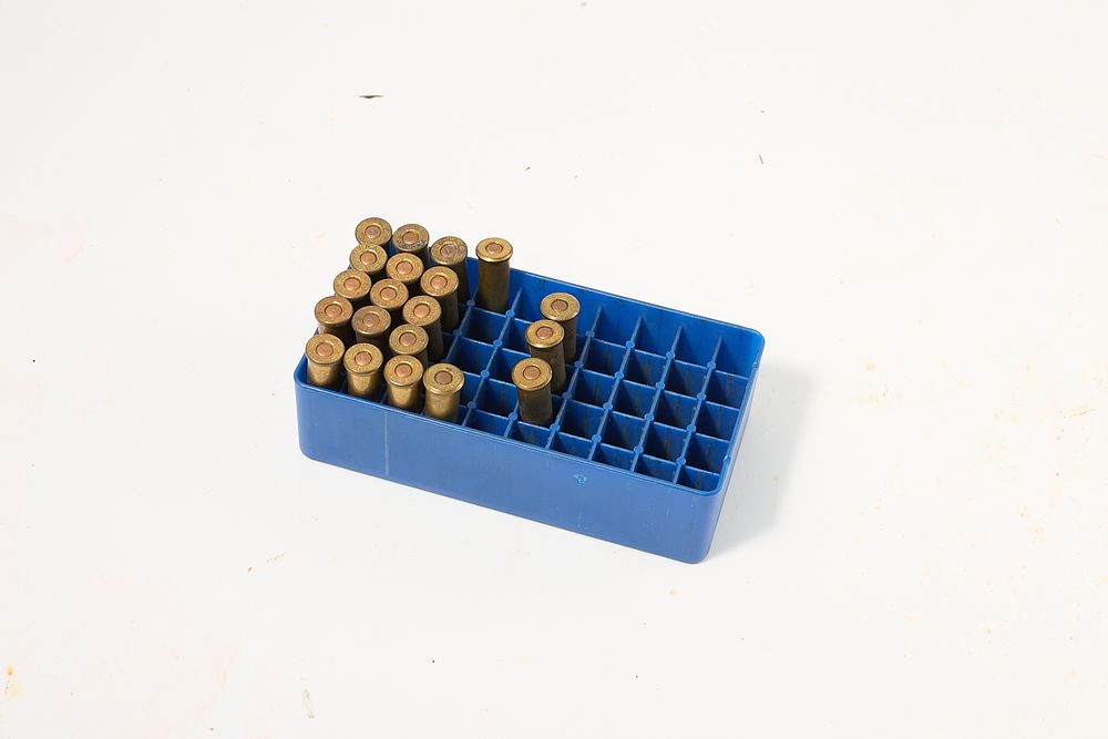 Lot 649: .25-20 APPROX 30