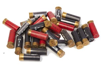SELLIER & BELLOT COLLECTOR'S PAPER CARTRIDGES 
4, BB, TRAP, SKEET. Sect 2 - Shotgun Certificate 