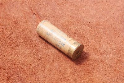 12 BORE "BRITISH SMOKELESS" CARTRIDGE 1 OF. Sect 2 - Shotgun Certificate / RFD to buy this lot