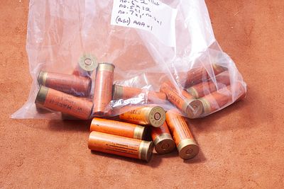 ASSORTED SELLIER & BELLOT MKII CARTRIDGES. Sect 2 - Shotgun Certificate / RFD to buy this lot