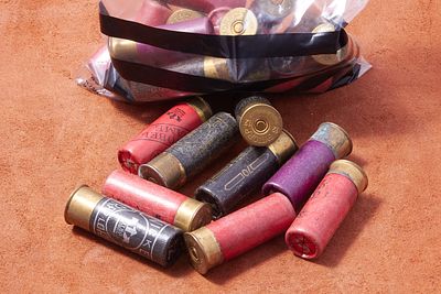 ASSORTED GYTTORP 12 BORE CARTRIDGES. Sect 2 - Shotgun Certificate / RFD to buy this lot