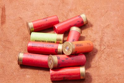 ASSORTED SMITHS AND GORE BRANDED 12 BORE CARTRIDGES. Sect 2 - Shotgun Certificate / RFD to buy 