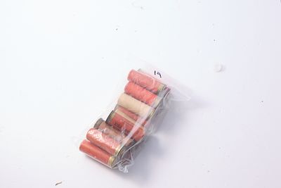 13 VINTAGE AND COLLECTABLE PAPER CASED 12G SHOTGUN CARTRIDGES. VARIOUS SHOT SIZES AND MAKERS. Se 