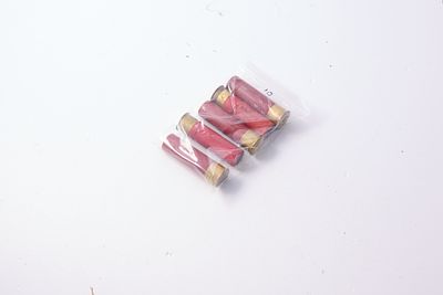 5 COLLECTABLE PAPER CASED 12G SHOTGUN CARTRIDGES. ELEY KYNOCH AND SOME WITH ICI - IMPERIAL 