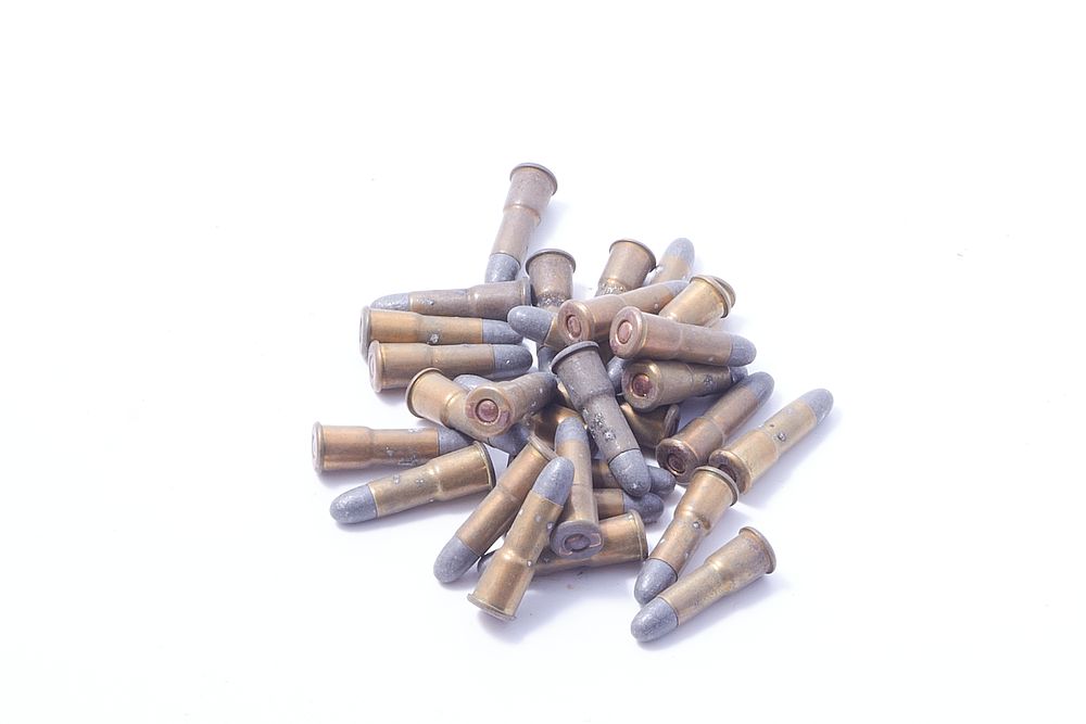 Lot 675: .297/230 LONG ROOF RIFLE CARTRIDGES, 30 OF