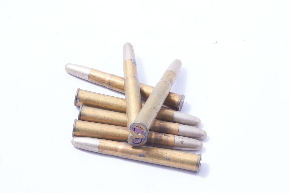 Lot 680: .400/.360 PURDLEY/EVANS CARTRIDGES 7 OF
