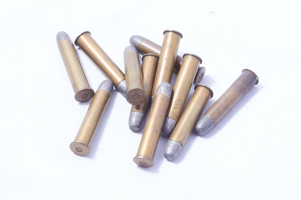 Lot 685: .45-70 WINCHESTER BY ELEY, 11 OF
