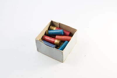 ASSORTED COLLECTABLE CARTRIDGES. Sect 2 - Shotgun Certificate / RFD to buy this lot