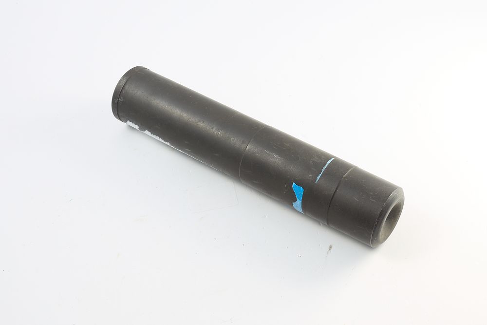 Lot 92: Sound Moderator, .30 Cal, Baffles