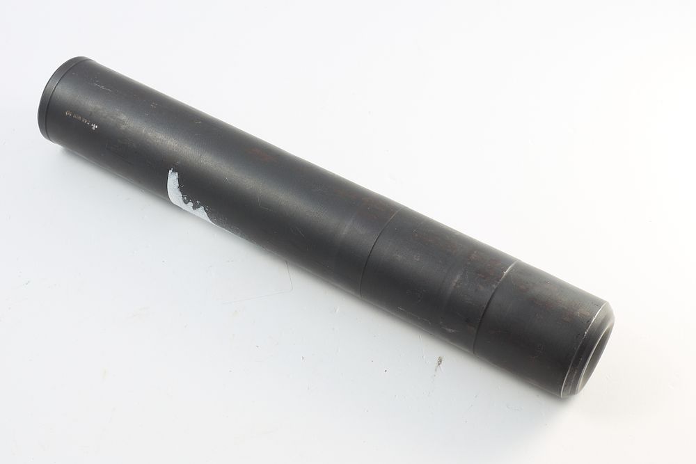 Lot 93: Sound Moderator, .243 cal, Baffles
