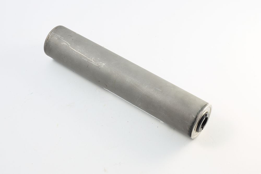 Lot 94: Sound Moderator, .243 cal, Baffles