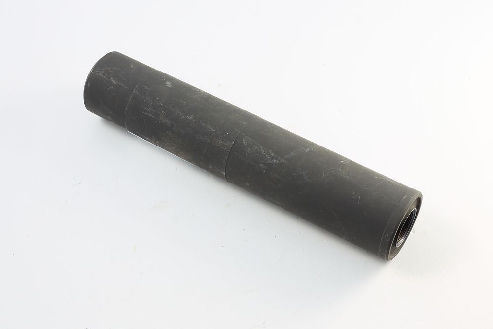 Lot 97: Sound Moderator, Reflex, .308 Cal, Baffles
