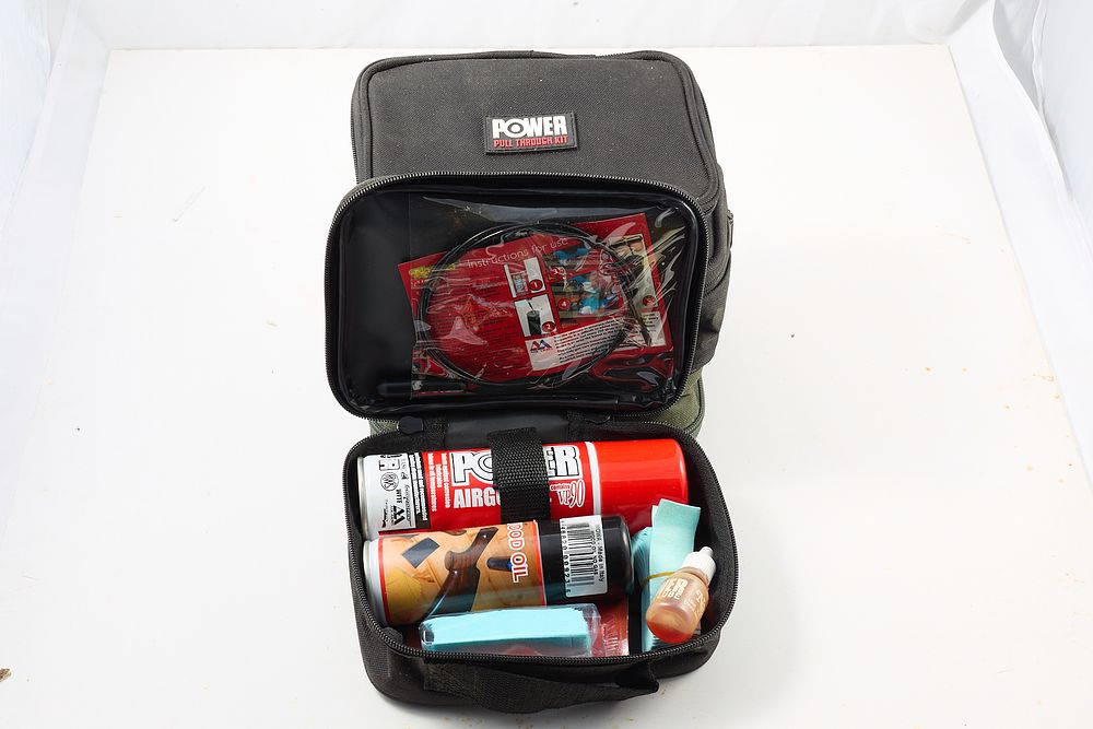 Lot 105: NAPIER POWER CLEANING KITS - 4 of;