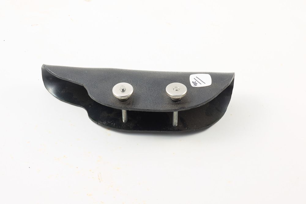 Lot 106: Adjustable cheek riser;