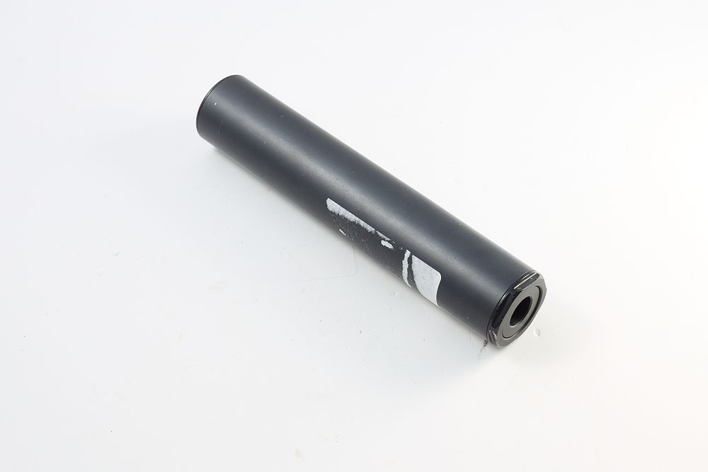 Lot 110: Sound Moderator, Blaser .30 Cal, Baffles M15x1 With Spigot