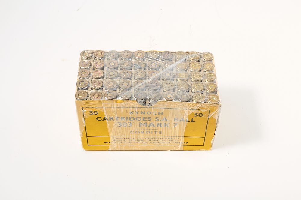 Lot 706: 1Z, 0Z, and some tracer cartridges.