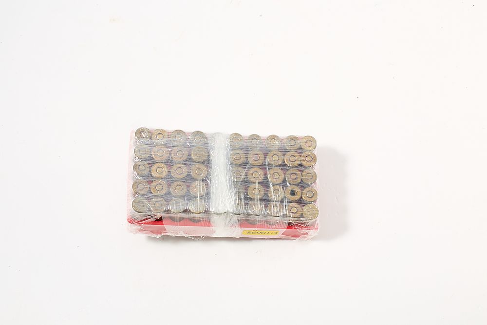 Lot 708: 65 RDS OF A COLLECTION OF WW2 .380 MK 2 REVOLVER CARTRIDGES