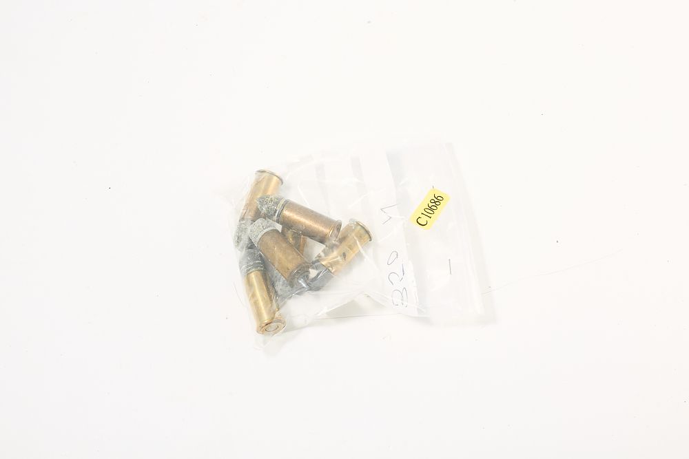 Lot 713: 6 RDS OF 10.6MM SCARCE GERMAN WW1 ORDNANCE REVOLVER CARTRIDGE