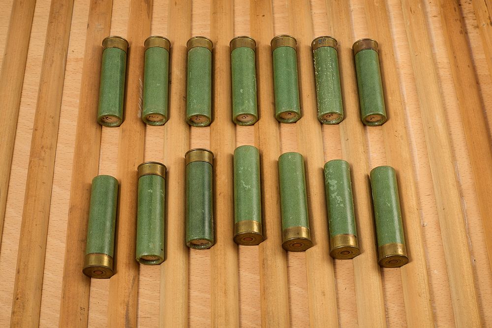 Lot 795: 24-BORE GREENER 13 of;