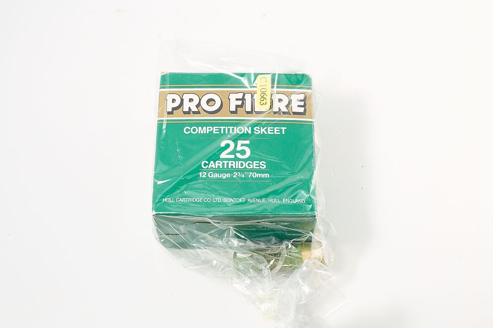 Lot 810: 30 RDS OF 16-BORE GREENER "SPORTING LIFE" SHOTGUN CARTRIDGES