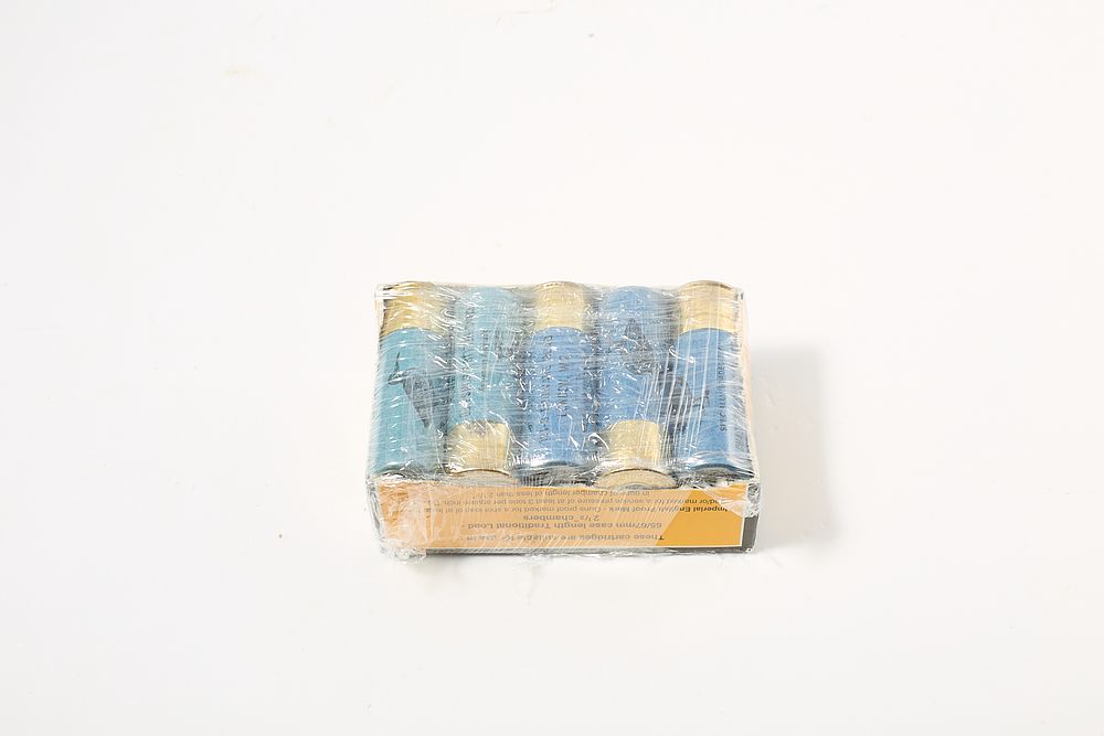 Lot 820: 10 RDS OF 12-BORE "THE SNIPE" SHOTGUN CARTRIDGES BY CHARLES HELLIS